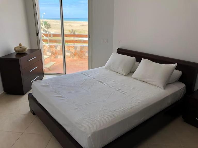 Appartement Pied Dans L Eau A Residence Beralmar Asilah Exterior photo